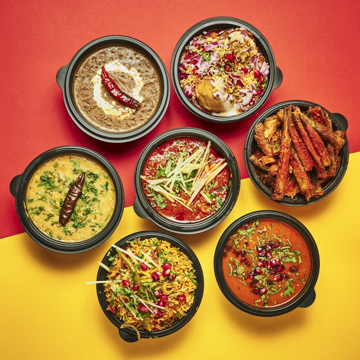 Wishing you all very #HappyDiwali  May your day be as bright &amp; colourful as our very own edible rangoli! Order yours via the link in our bio!