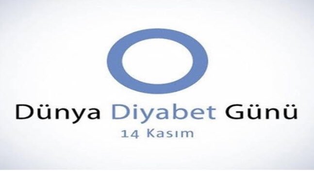 14 Kasım Dünya Diyebet Günü
Diyabetin yönetimi, bakımı, önlenmesi ve eğitiminde ailenin rolü çok önemlidir. Düzenli yapılan diyabet kontrolleri hastalığın erken dönemde fark edilmesini ve kontrol altına alınmasını sağlamaktadır. Düzenli muayenelerle siz de diyabetin farkında olun