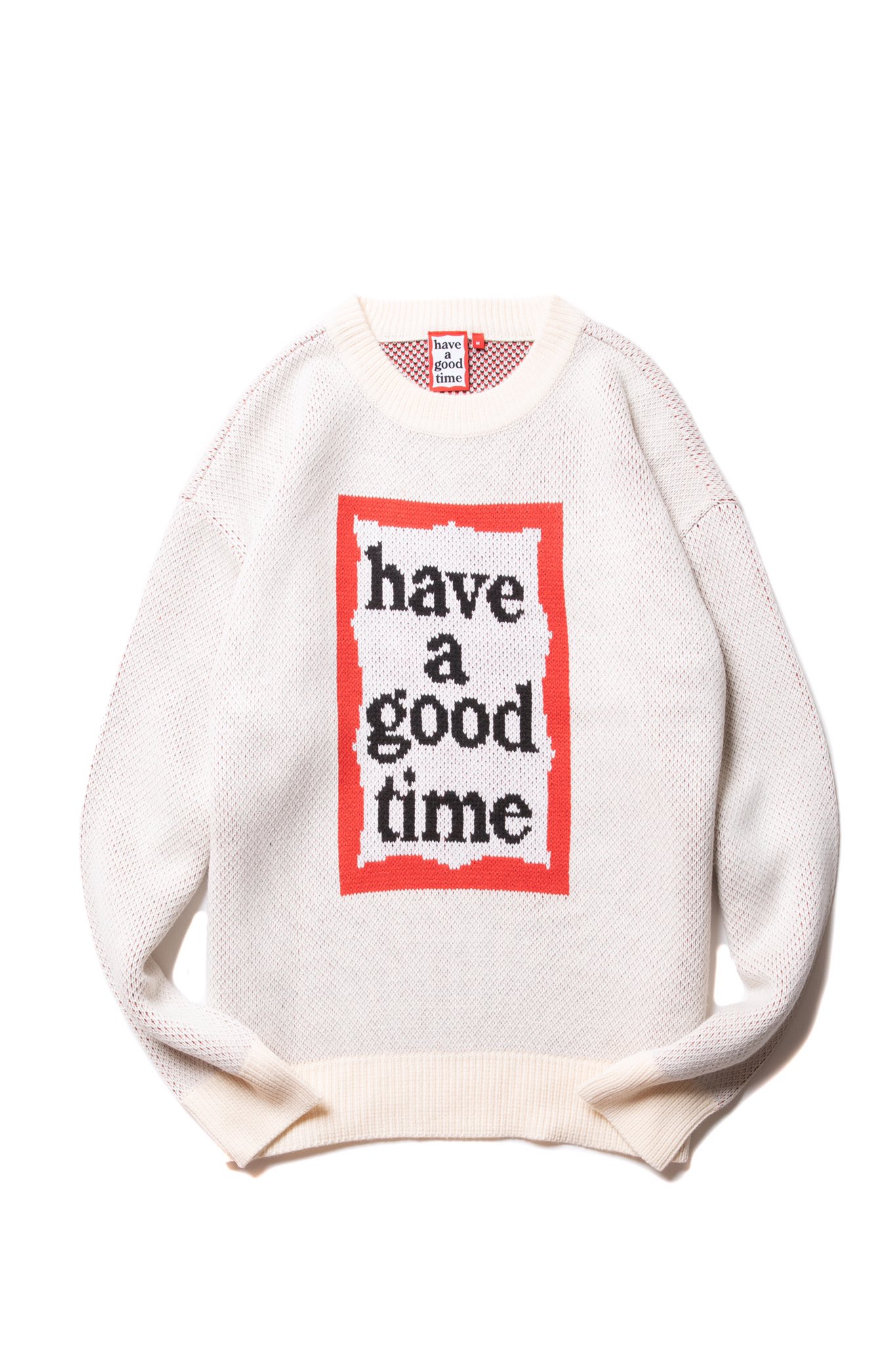 2021年最新入荷 have a good time ハブアグッドタイム ロンT