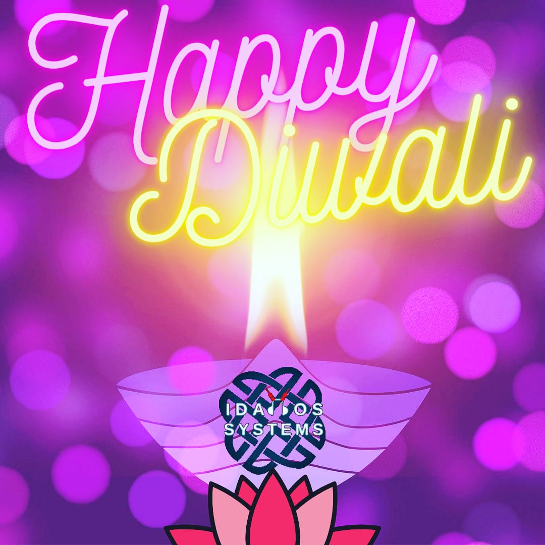 IdamosSystems's tweet photo. Wishing All A Prosperous and Happy Diwali 2020 From - 𝗧𝗘𝗔𝗠 𝗜𝗗𝗔𝗠𝗢𝗦𝗦! 

#diwalivibes #diwaliwishes #Diwali2020 #idamoss #Diwali #DiwaliCelebration2020 #Diwaliwishes https://t.co/628n7AunIa