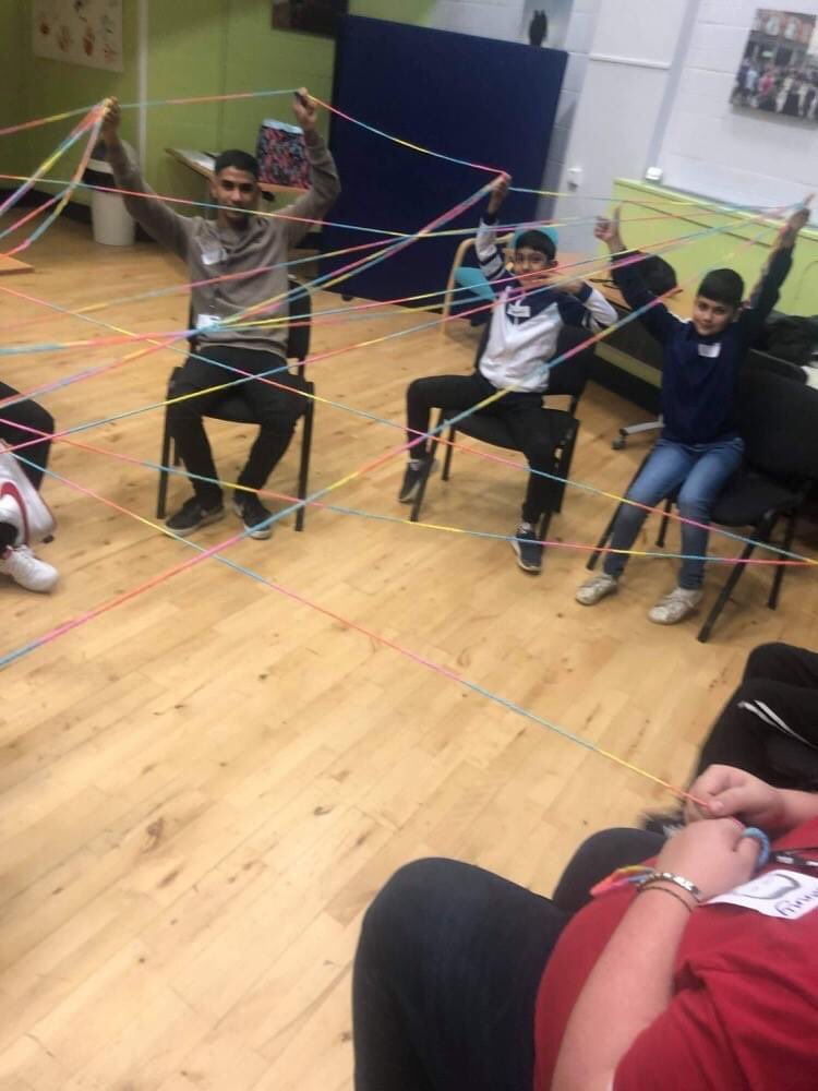 YMCARotherham's tweet photo. 💛Money raised by #childreninneed means we can provide fun group work sessions to children and young people, increasing their sense of identity &amp; belonging!

During lockdown we’ve also delivered Wellbeing &amp; Activity Packs &amp; had doorstep check-ins.

Thank you for your support💛 https://t.co/7S90HEeQBy