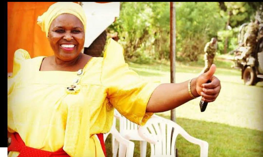 CanaryMugume's tweet photo. Kamuli Woman MP Hajjat Rehema Wetongola has died of COVID-19 at Mulago hospital. #NBSUpdates @nbstv https://t.co/iPvE5SkUHT