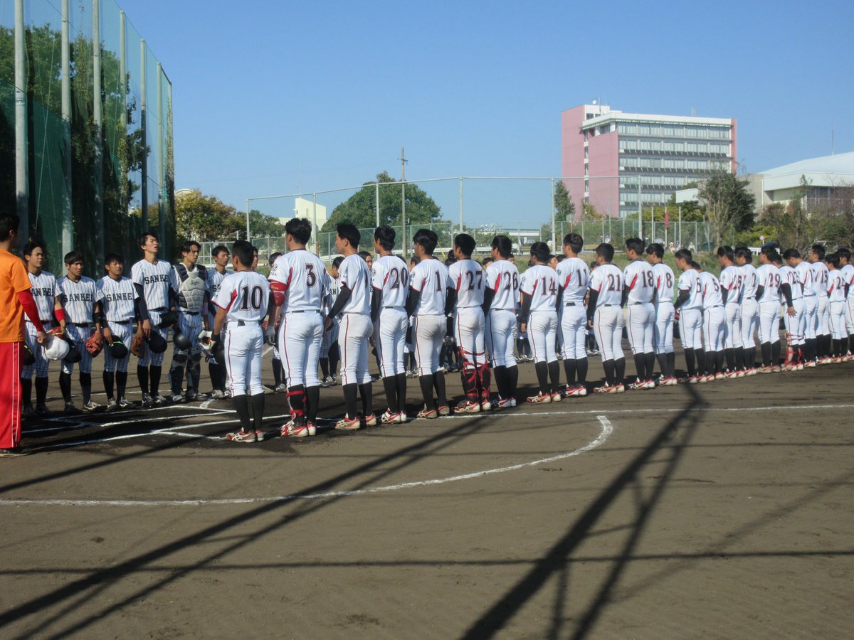 O Xrhsths 鹿児島大学硬式野球部 Sto Twitter 試合結果 11月14日 土 第9回 新人戦 九州大会 決勝トーナメント 1回戦 Vs宮崎産業経営大学 久留米工業大学野球場 福岡 鹿 大 1 5 0 0 1 0 0 0 0 7 産経大 0