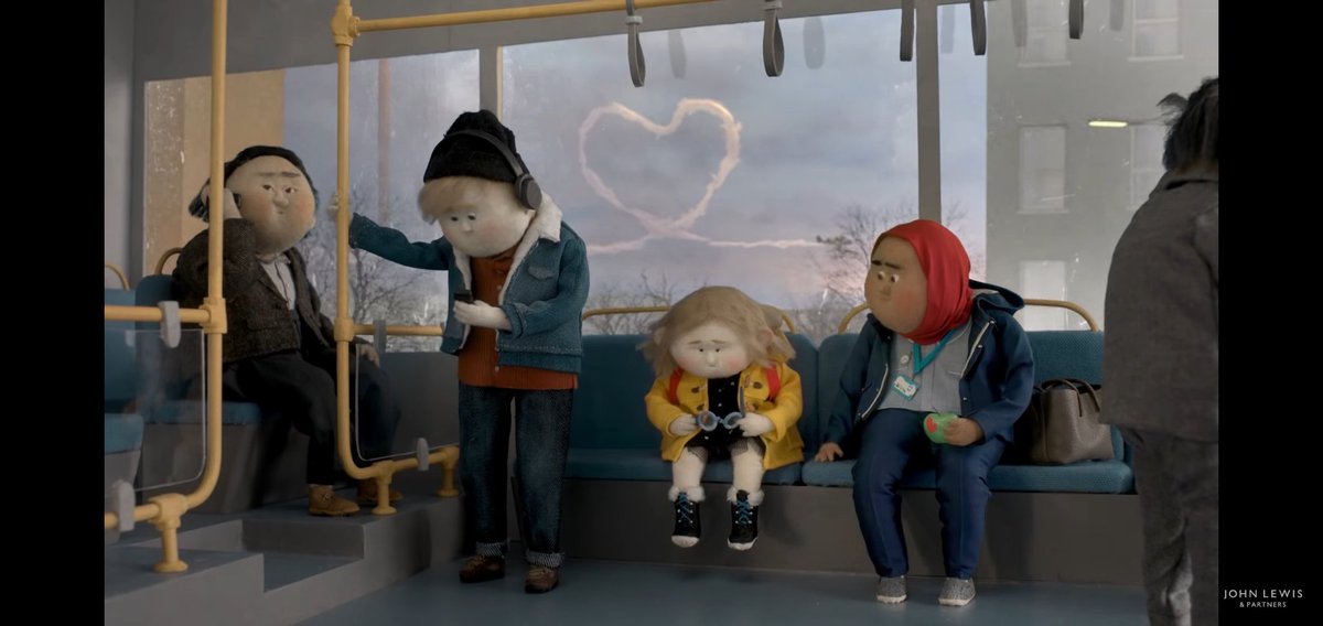 AshrowTM's tweet photo. Wait a moment, we're sure we recognise that big brother in this years #johnlewischristmasadvert #givealittlelove
 🤔

Congratulations @TobyBaddeley !!

@waitrose @jlandpartners  @the_gsa @BAAMGSA https://t.co/BJq2UaPaoF