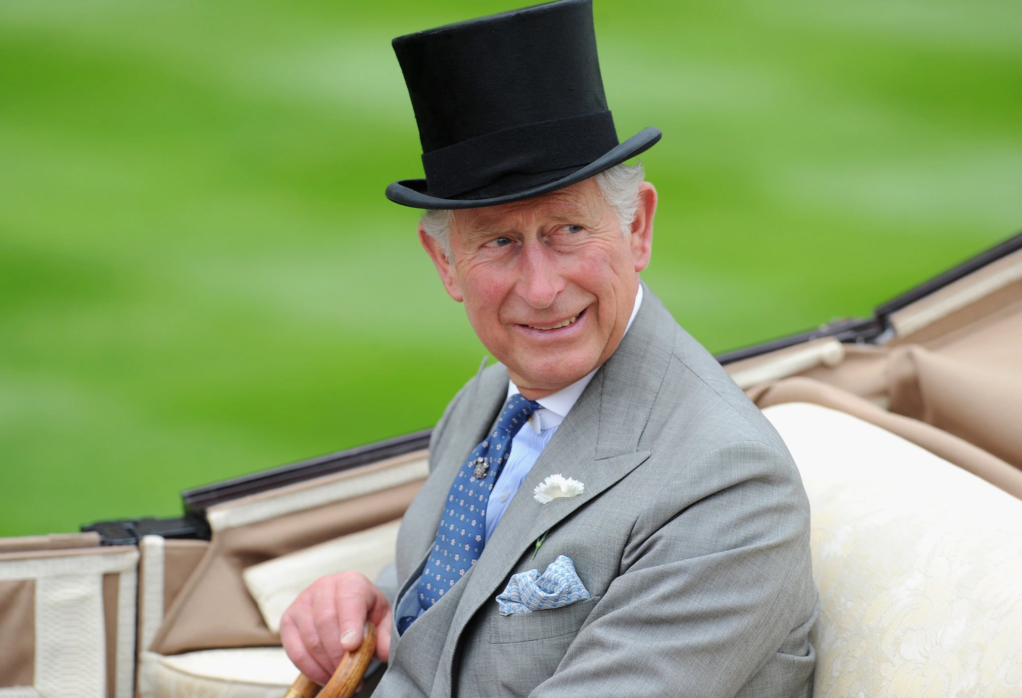 Happy birthday to Prince Charles who turns 72 today!    