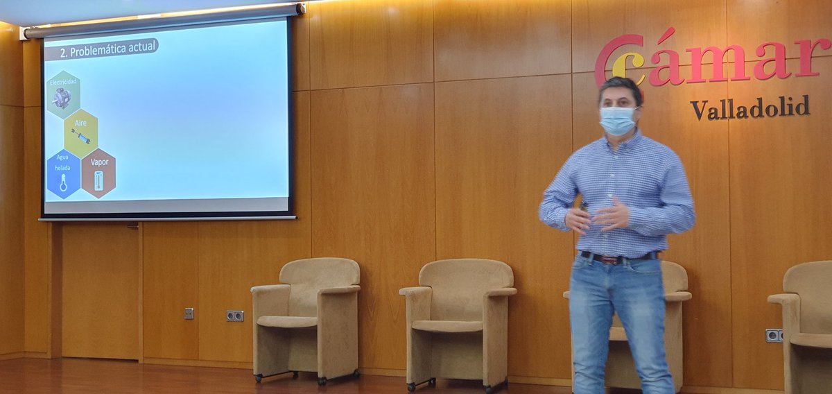 Que el ritmo no pare!! <a href="/AndyRedVal/">Andres</a>, qué ganas tenía de ver tu trabajo! 
#i40VALL3