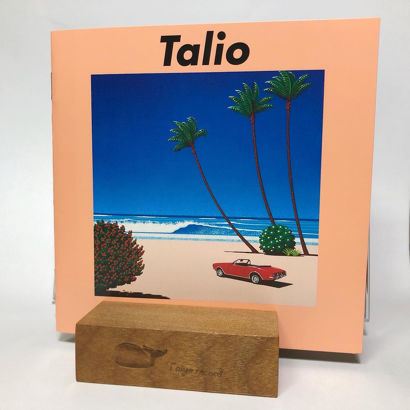 Talio - 流線形 / 一十三十一【新品・未使用】 流線形／一十三