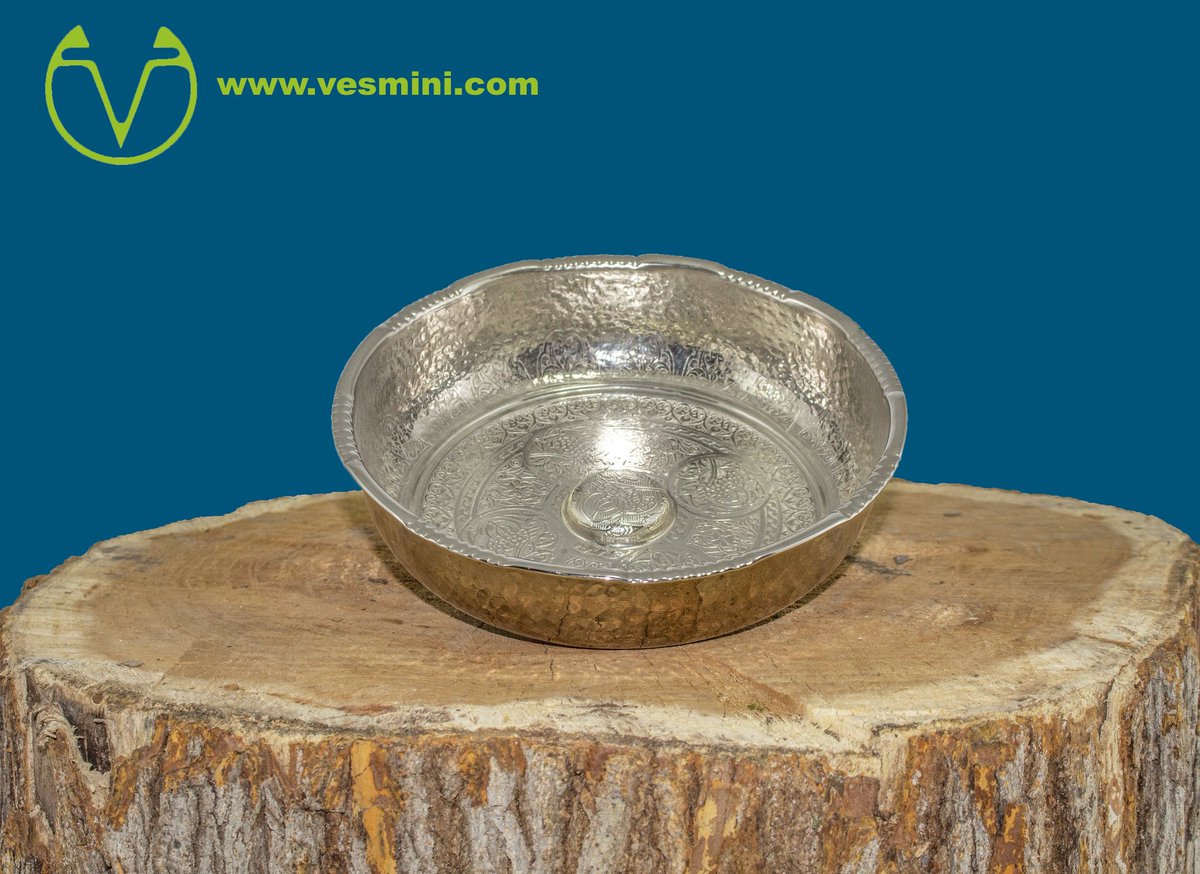 vesminicom's tweet photo. ℹ Bakır Hamam Tası
📞 WhatsApp : 05435484474
📍 Adres : Bamsuyu Mah. 150.Sokak No : 35  Ofis No : 5 Şanlıurfa

.
.
.
.
 #bakır #züccaciye #hediyelik #hediyelikeşya #şanlıurfa #urfa #yöreselürünler #türkiye #istanbul #ankara #izmir #mutfak #evaletleri https://t.co/3QnG1CXELI