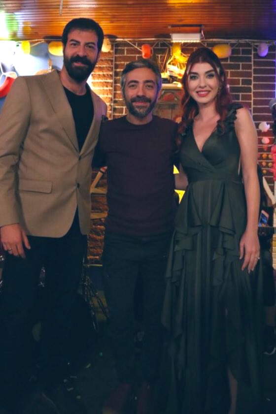 rivrivci61's tweet image. Bugün günlerden #KuzeyYıldızıİlkAsk efsane bölüm kaçmaz 💙😍

#İsmailDemirci #ResulDindar #AslıhanGüner