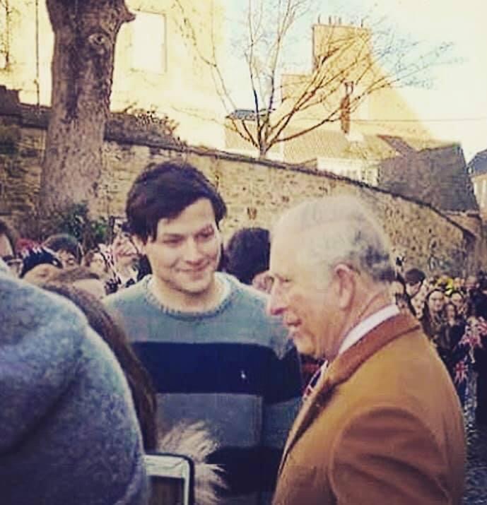 Happy Birthday Prince Charles! 
