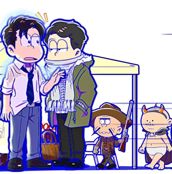 赤鹿大蔵のtwitterイラスト検索結果