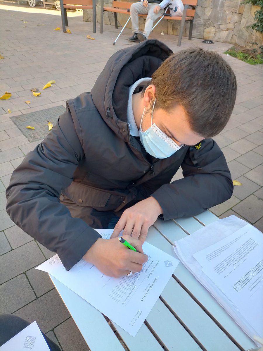 Jo ja sóc soci? I tu? #socsociadelasala
<a href="/lasalasantjust/">Casal Popular La Sala</a>