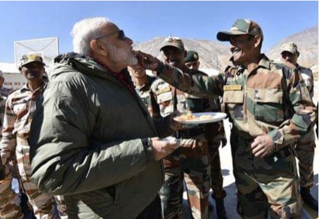 2016  #Salute2Soldiers