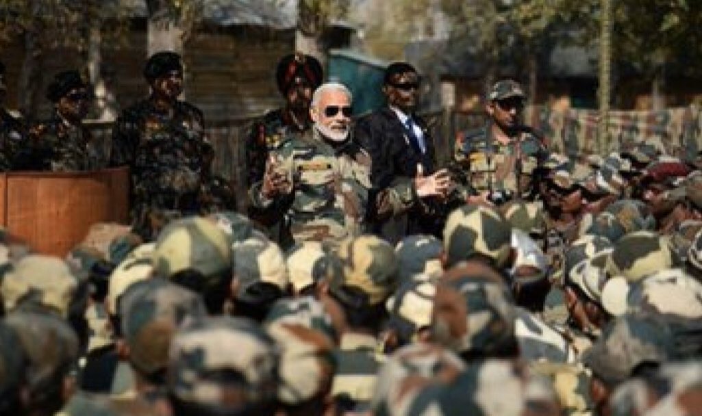 2017  #Salute2Soldiers