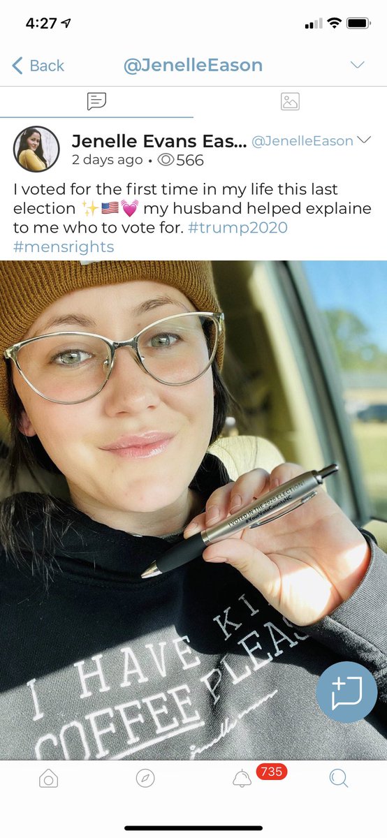 jecosmeticsinc's tweet photo. She is just so uneducated except for what David tells her. https://t.co/F7R7cvgH9L