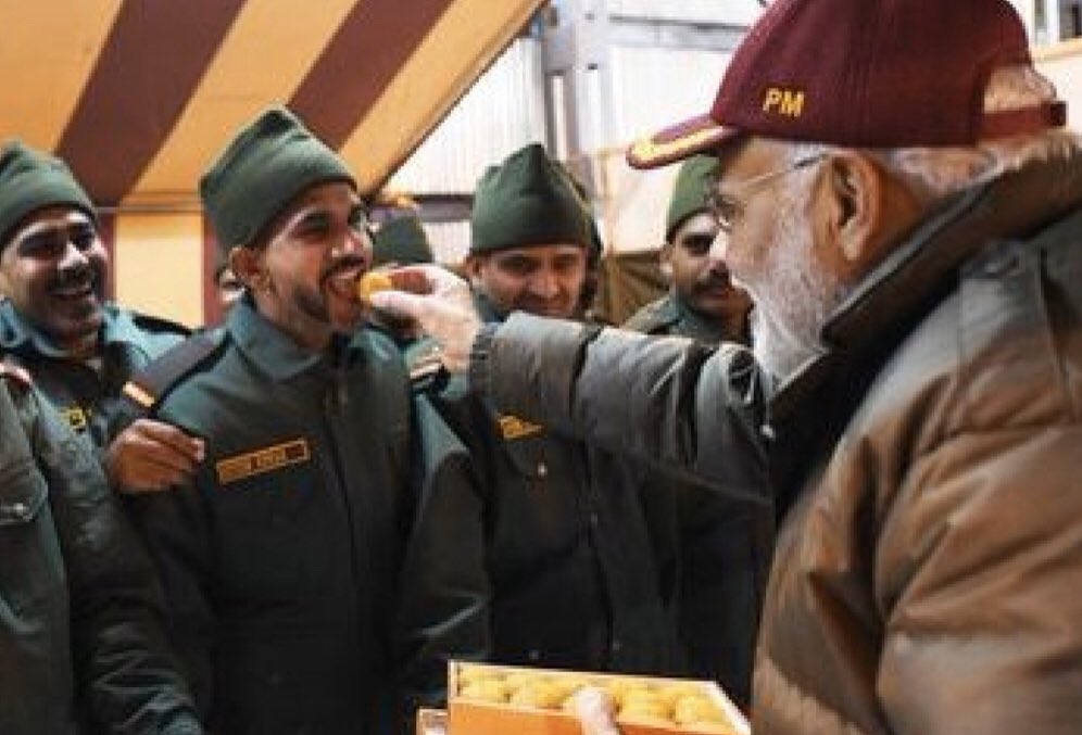 2018  #Salute2Soldiers