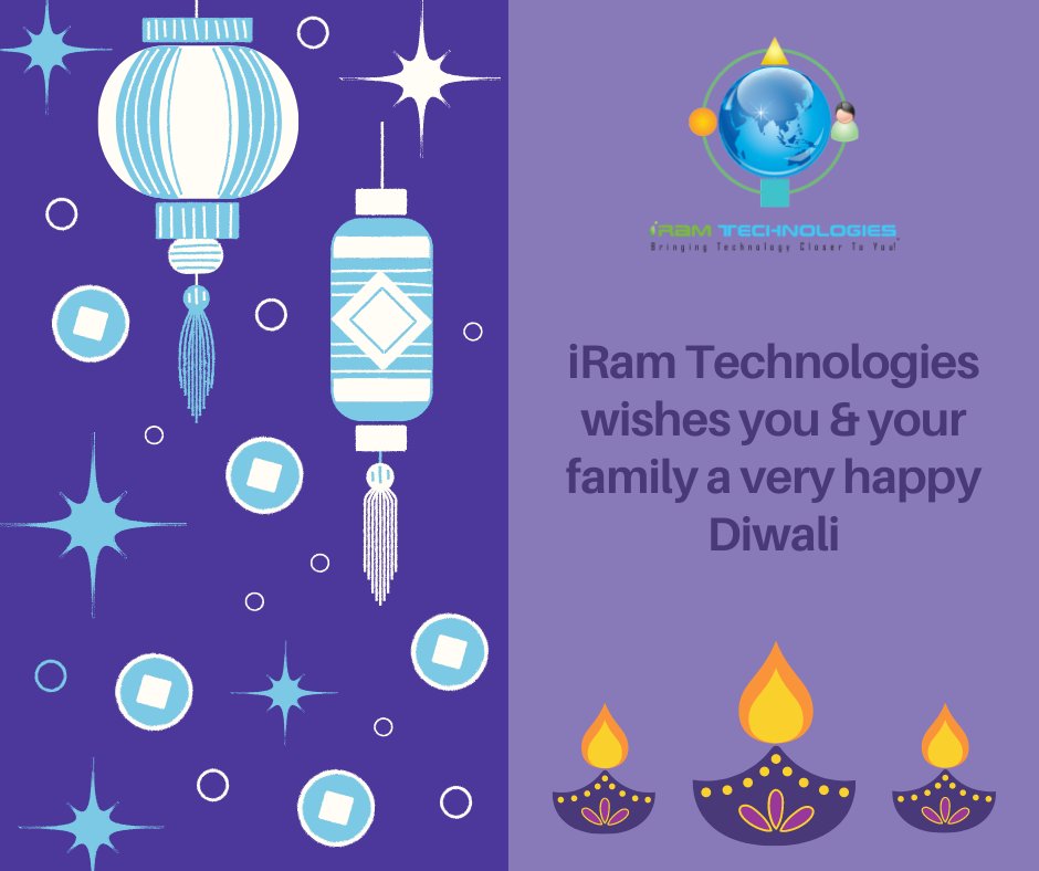 iRam Technologies tweet media