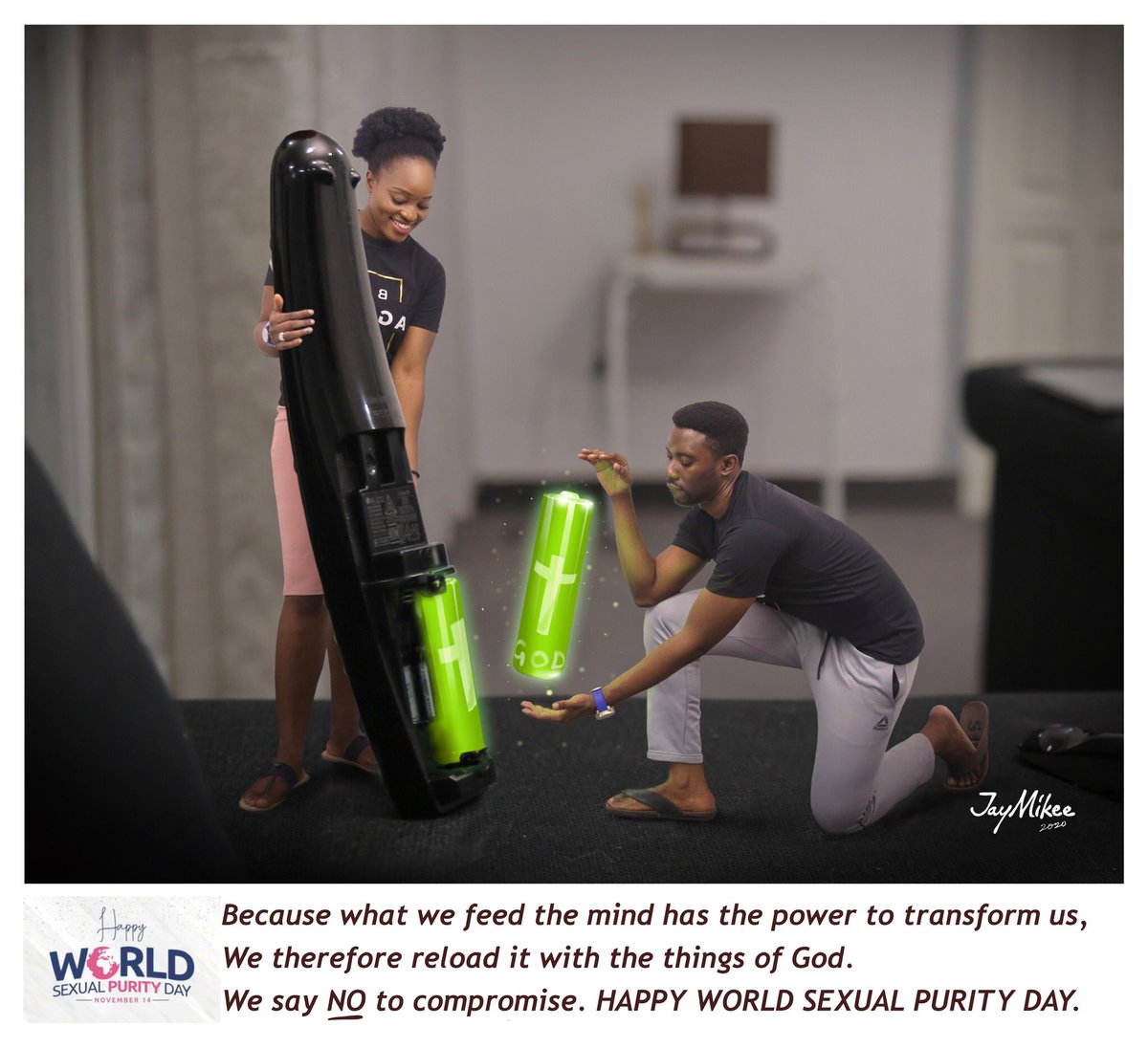 Tolulope Mike-Bamiloye tweet media