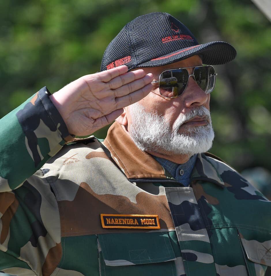 2019  #Salute2Soldiers