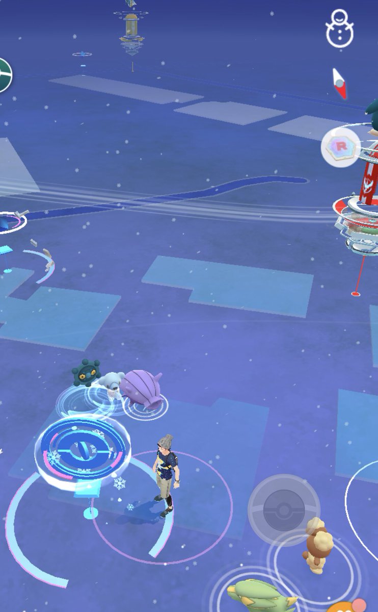 Arceus_World's tweet photo. Snowy weather in 🇺🇸 for your boosted #Meltan 

Enough time for next 30mins

40.575340,-111.901890
#
#pokemon @Nael_Gwe @nyankosensei252 @jenghom @nui103kp_kp @engel_go https://t.co/3kN202j7YG