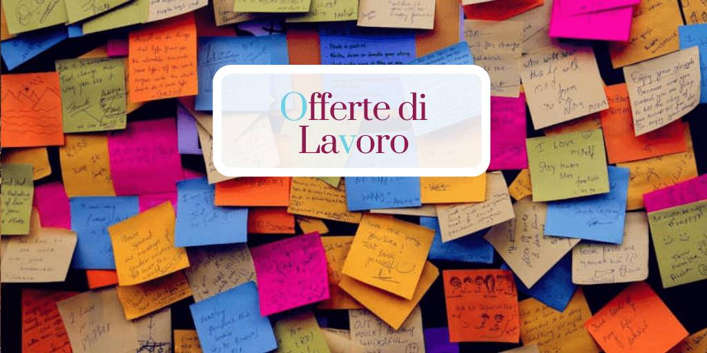 SiNaviga's tweet image. 🌟CERCHI - OFFRI allavveLAVORO❓
🔍 Sei alla ricerca di un nuovo lavoro in Italia o all'estero?
🔍 Hai una azienda e cerchi personale qualificato?
Ti aiuta 🐸sinaviga  con oltre 2500 annunci e 1400 CV nuovi ogni giorno!
Sinaviga.it,  il turismo a 360°