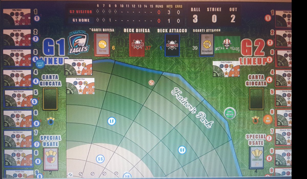 WebLeagueBoD's tweet photo. Test Match, vincono ancora gli Eagles Nettuno che battono 1-0 Metalheads Bologna. Pitcher vincente Eddie Medina con salvezza del closer Ruben Diaz. Decisivo un triplo con RBI dell'esterno Willy Nelson nell'ottavo inning. https://t.co/FAb8YiydME