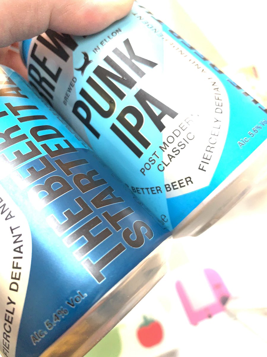 Hey <a href="/BrewDog/">BrewDog</a> what’s up with the two different ABV’s on these punks?