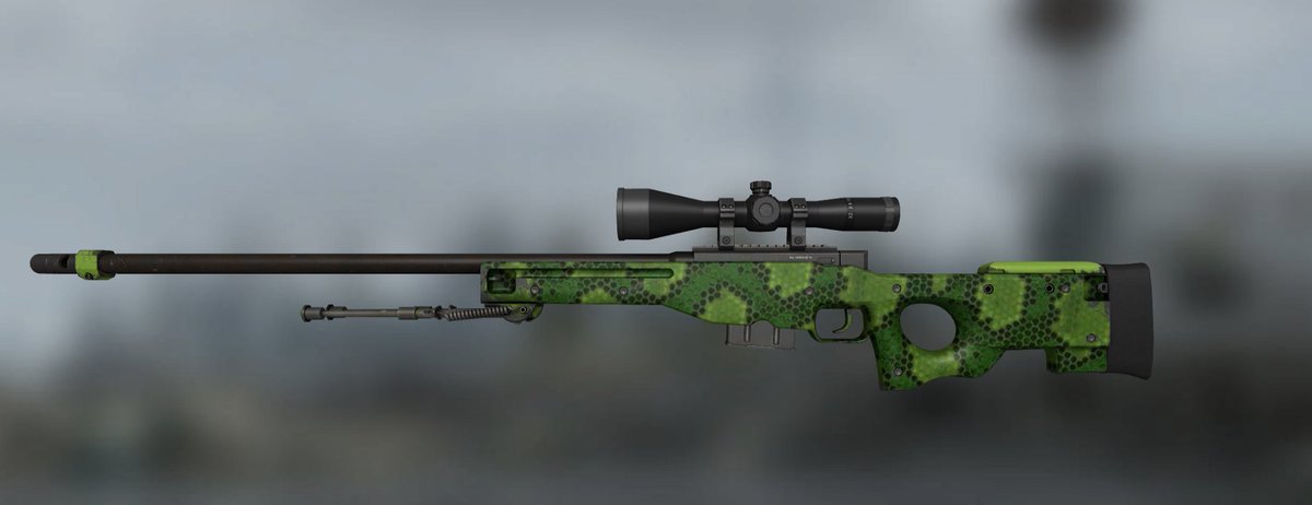 CS:GO #Giveaway 🎁

AWP | Pit Viper Minimal Wear

-👥Follow @SponggyCat and  <a href="/rurucsgo/">Ruru</a> 

-🔁Retweet 

-🚹Tag your friends

Draw in 4 days
#CSGOGiveaway #CSGO  #csgogiveaways