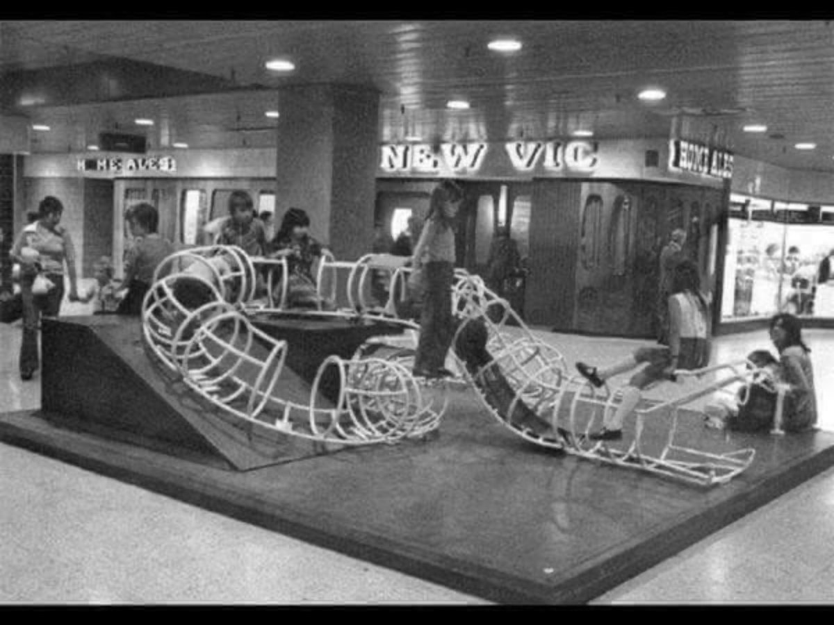 winker_watson's tweet photo. Wait there I won’t be long, #LostNottingham places to safely leave your kids while you went shopping 🛍 @ronmanagernottm https://t.co/n9AJ2eckHi