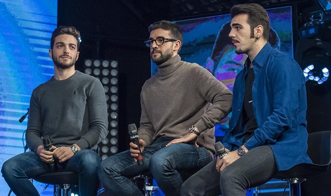SItalianas's tweet photo. Hoy a las 14:00 en Argentina (18:00 en Italia): noventa minutos para disfrutar del especial @ilvolo infinito" en la sintonía de @SItalianas por https://t.co/DogQPgZv1F,
https://t.co/83FCwjopG1 y https://t.co/HxLJ4DnLr7.
¡¡¡Los esperamos con el corazón y los brazos abiertos!!! https://t.co/zEd1TM10Zb