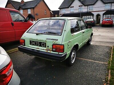 For Sale: 1983 Toyota starlet rwd rover.ebay.com/rover/1/710-53… &lt;--More #classiccar #classiccars