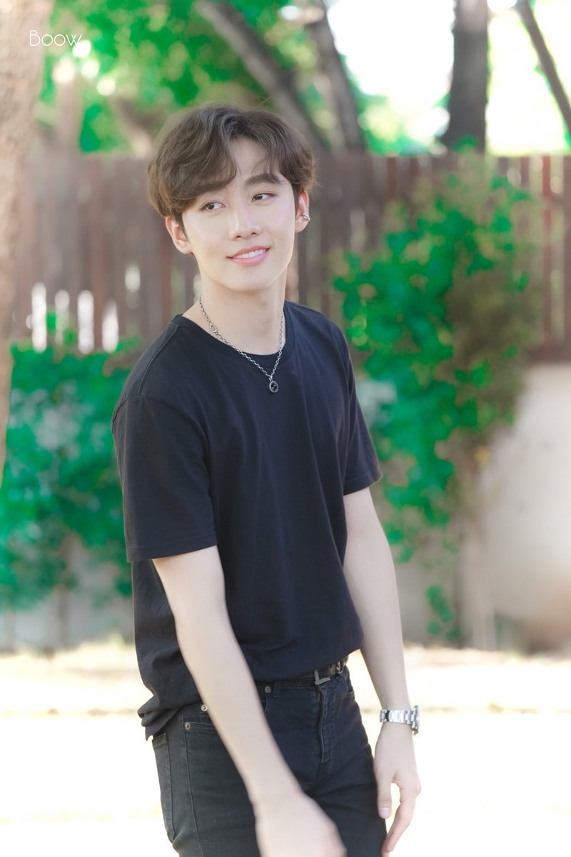 BOOW007's tweet photo. 📸201109   

(˶‾᷄⁻̫‾᷅˵)

#หัวใจศิวัช 
@Mmarksiwat
#Marksiwat 
#BearyGummiesxMarkGun https://t.co/RINKgG9o0V