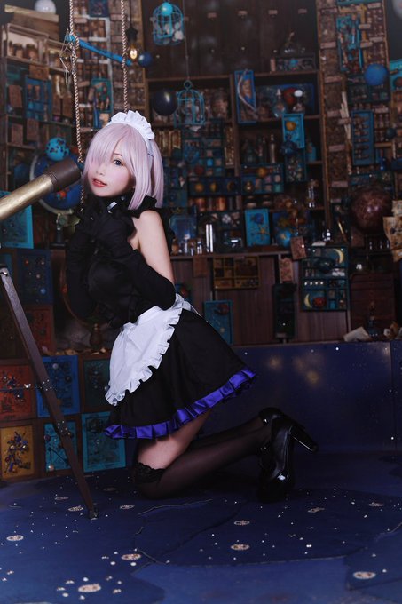 Twitterのコスプレ画像12