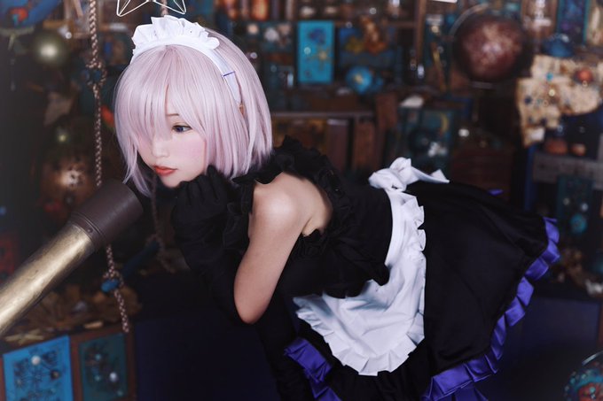 Twitterのコスプレ画像11