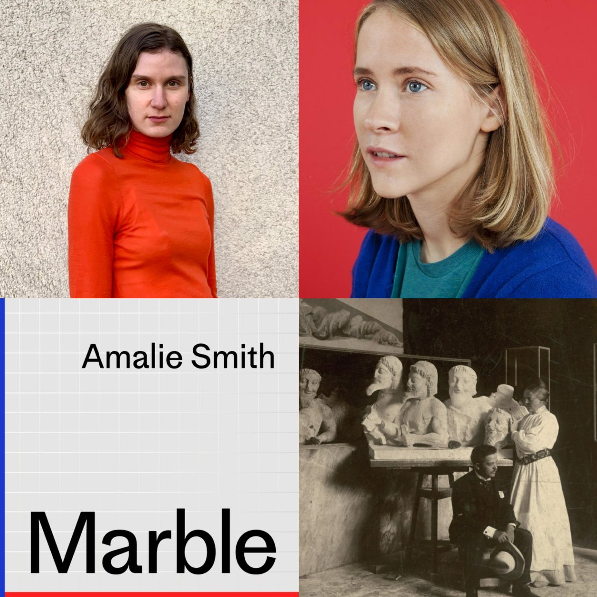 LucyWriters's tweet photo. Read our brilliant features online today!
💎preview of @LolliEditions & #amaliesmith's #marble
🌟 @BarnesElodie interviews #jenniferrussell
📚 @TheBookerPrizes feature
🌸 @hhgsparkles on Ophelia redux
💙@_SumayaKassim's essay on friendship & grief
https://t.co/mMz5uU5GXq https://t.co/9m4xJgOWDD