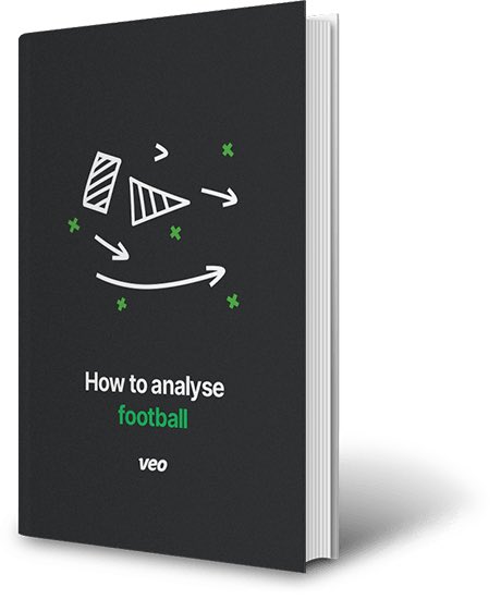 FREE book download - How to Analyse Football from  @veocamera https://www.veo.co/e-book-download-how-to-analyse-football/