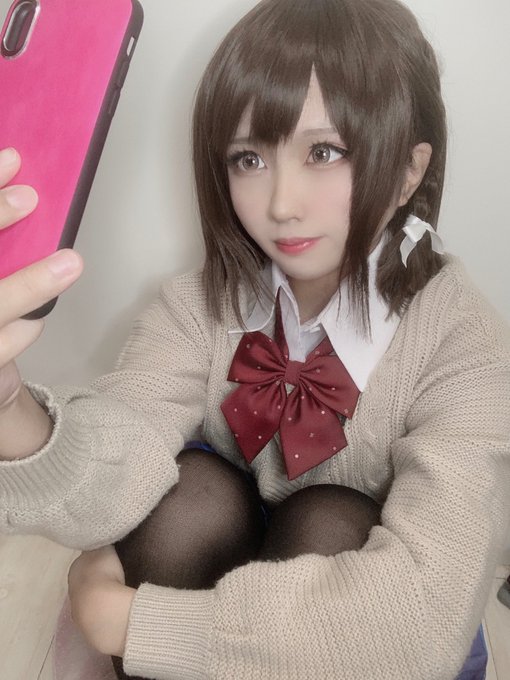 Twitterのコスプレ画像29