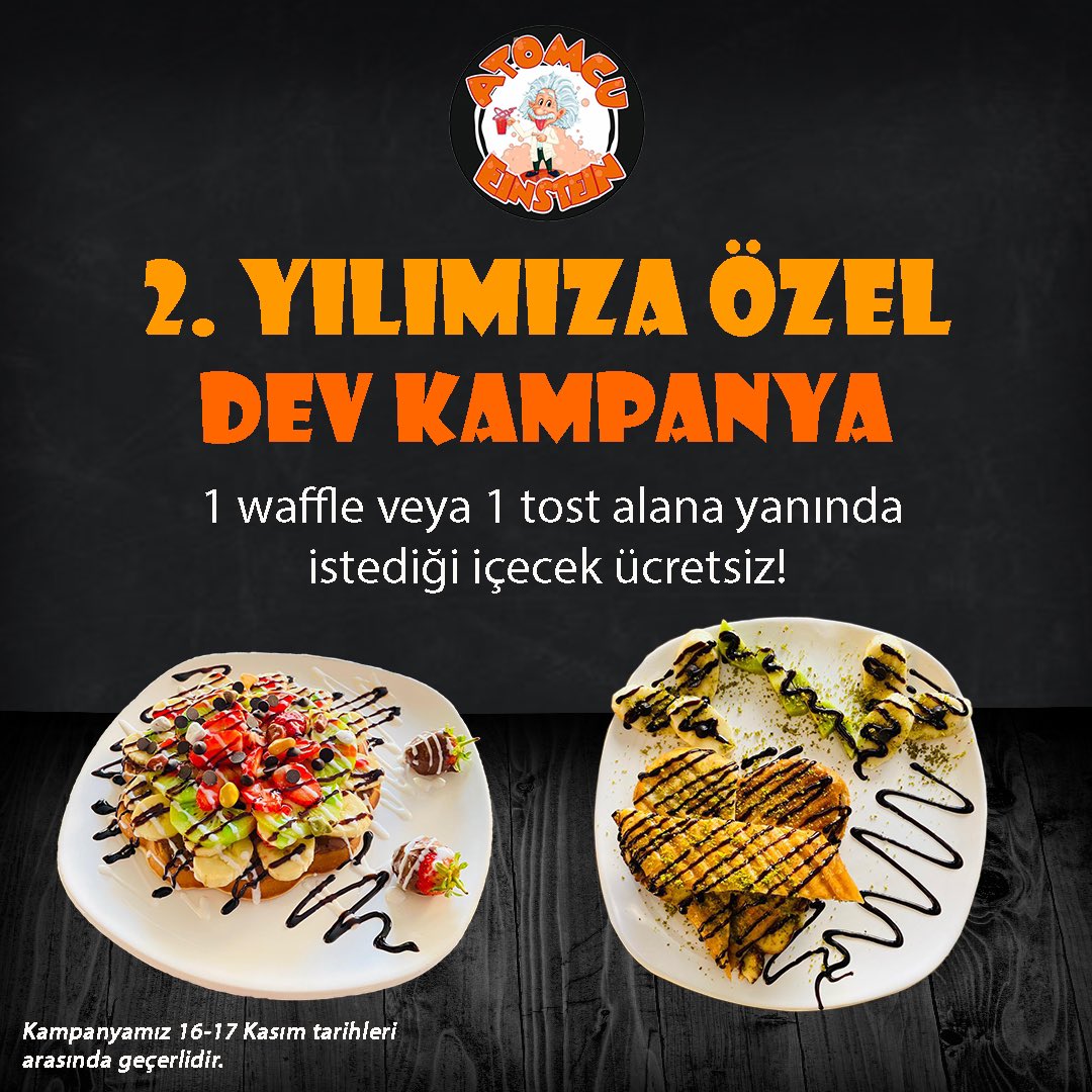 atomcueinstein8's tweet photo. 2. yılımıza özel dev kampanya ile Devlet Bahçeli Bulv. 1. Etap (Sevgi Hastanesi Karşısı)’nda hizmetinizdeyiz.🥳 https://t.co/xlpDlY7M8u