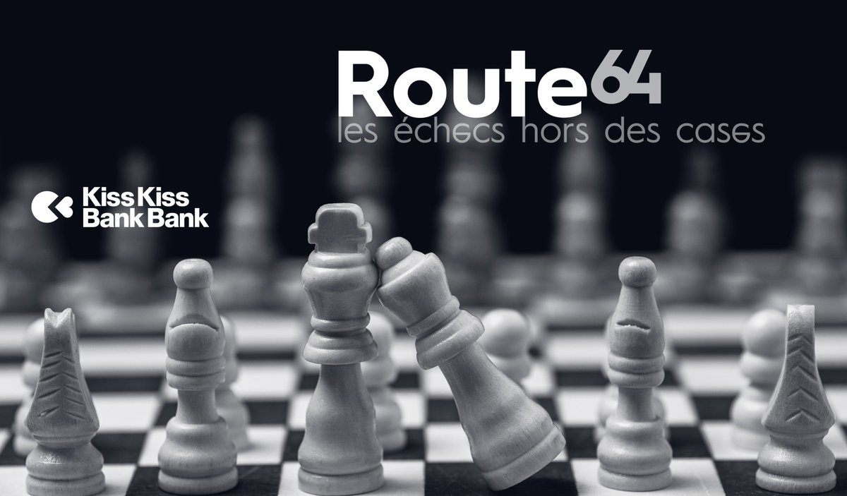 Quel honneur de voir notre revue Route64 ainsi mise en avant sur le site du <a href="/GrandEchiquier/">Le Grand Echiquier</a>😀
Merci à <a href="/JMoingt/">Jean-Claude Moingt</a> et au club d'Asnières pour ce soutien 🙏 >>> legrandechiquier.fr/?p=3143