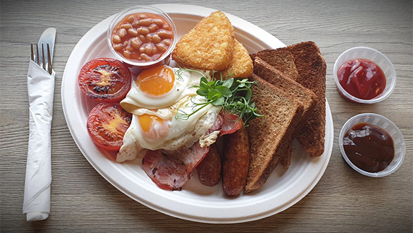 Chichester Yacht Club are delighted to be offering their takeaway services throughout lockdown - every Thursday to Sunday from 9:30 to 3pm. Enjoy tasty takeaway treats including breakfast baps, sandwiches and more! View their full takeaway menu here: bit.ly/36rxQWN