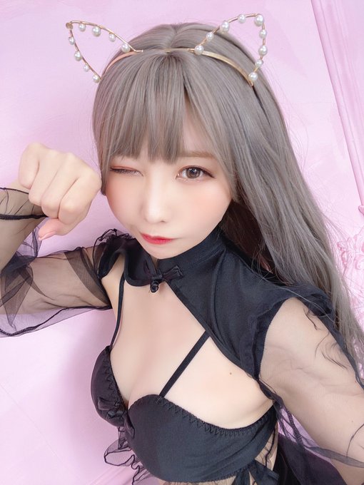 コスプレイヤーしらほしなつみのTwitter画像30