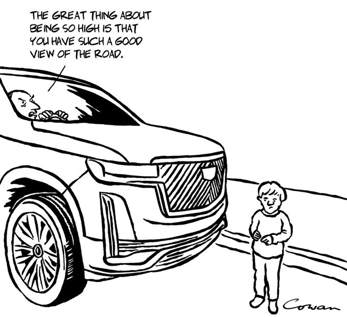 Traffic safety in the age of individualism

By <a href="/cowanrob/">Rob Cowan</a>