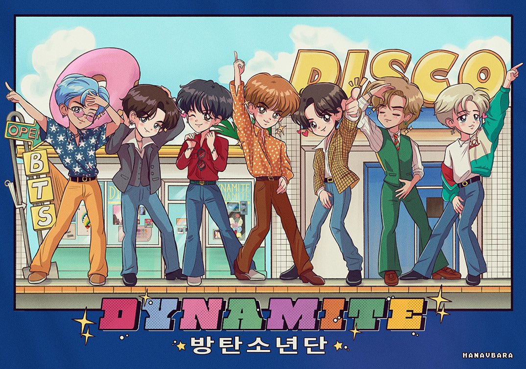 piezalnrjm's tweet photo. #Dynamite23ndWin 💥🧨 #BTS_BE #BTS_Dynamite https://t.co/QdpmsyTBbO