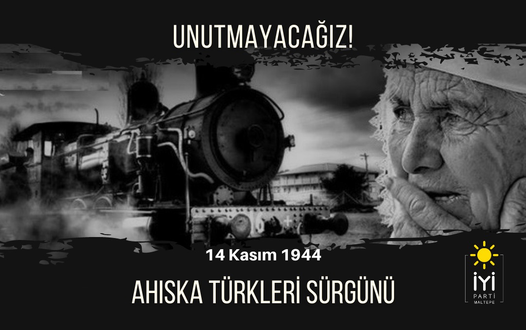 iyimaltepe's tweet image. Hiçbir trenin yükü bu kadar ağır olmamıştı...

#AhıskaTürkleriSürgünü&apos;nün 76. senesinde sürgünde vefat eden soydaşlarımızı rahmetle anıyoruz. Ruhları şad olsun. 

#Unutmadık #İYİPartiMaltepe