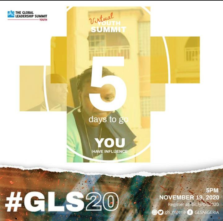 GLS_ilorin's tweet photo. #GLS20.... influence! https://t.co/hnjtHNTnOU