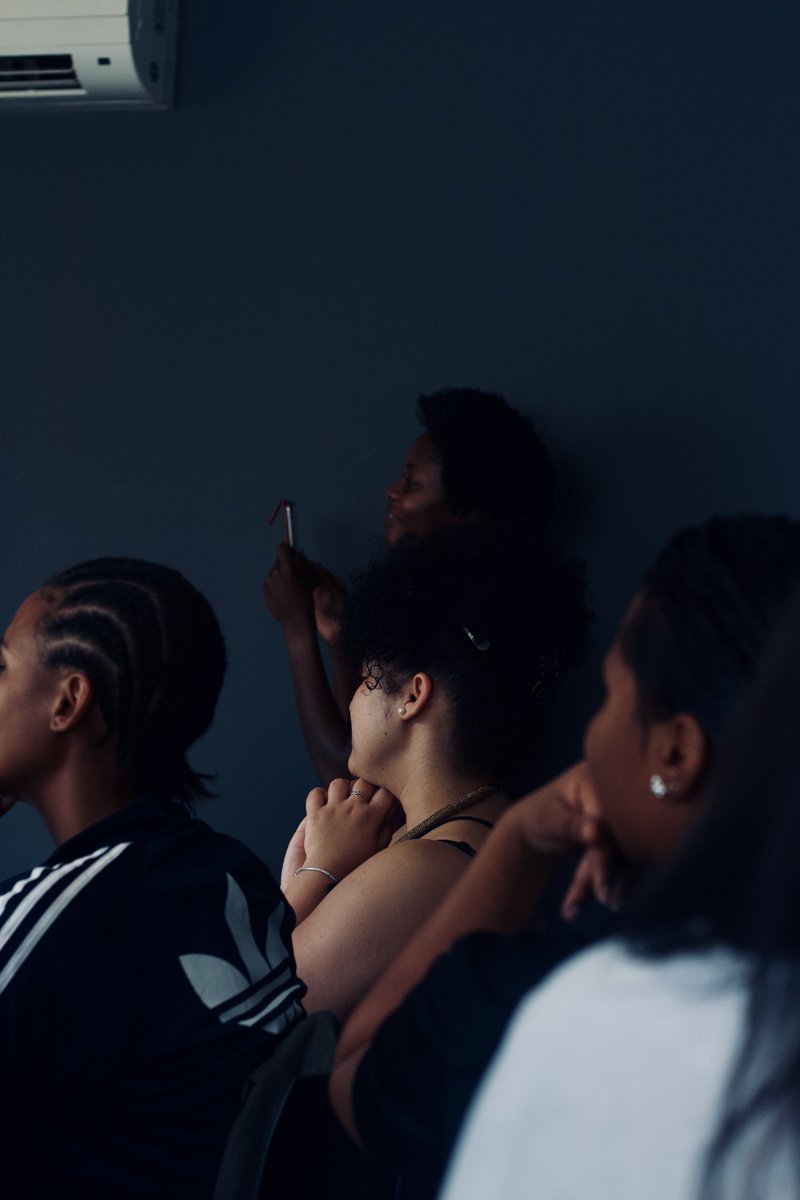 BeFreeBreakFree's tweet photo. “Caring for myself is not self-indulgence, it is self-preservation. It is political warfare.” - Audre Lorde
As part of our #16DaysofActivism, we hosted a survivor support wellness session at Mekenificent Wellness Centre in reaffirmation of the dignity of survivors of SGBV. https://t.co/9h6ksJTHTR