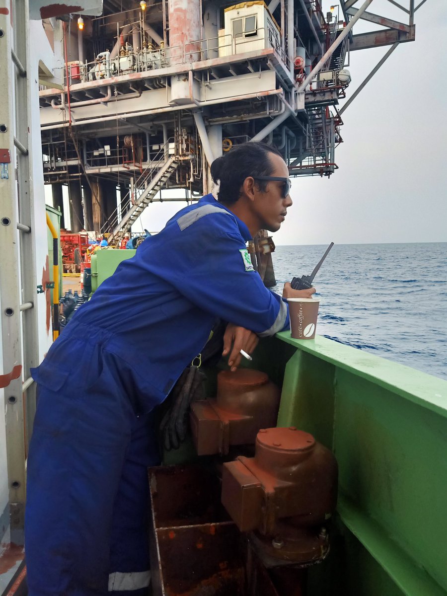 Jidat ma laut sama2 luas....