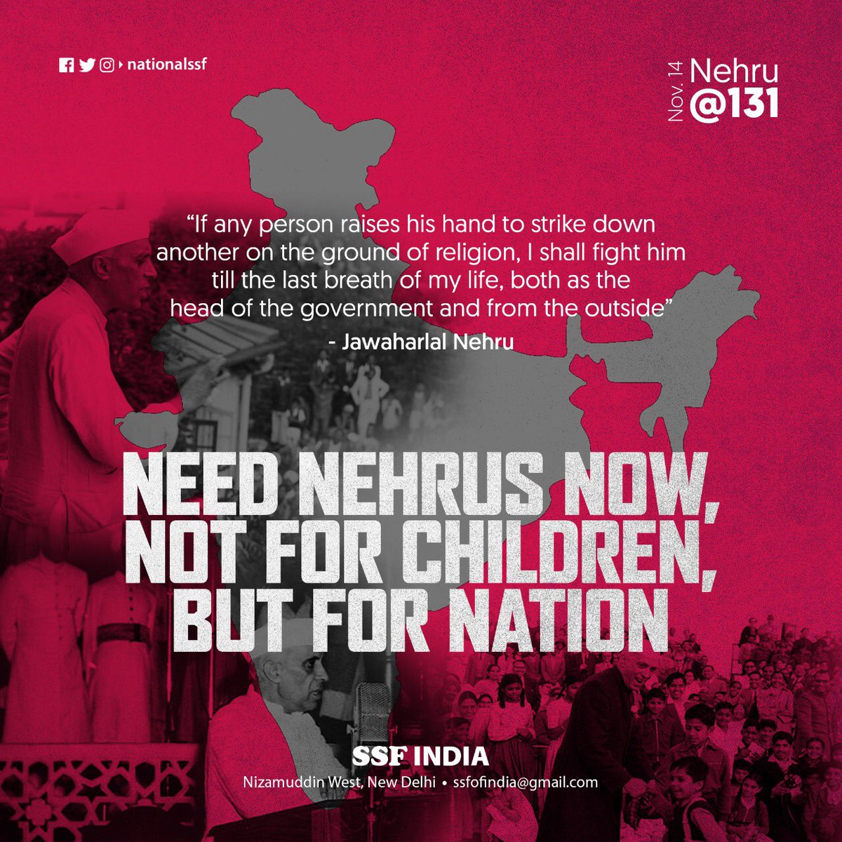 Mohd_Shareef___'s tweet photo. #ChildrensDay2020 #JawaharlalNehru https://t.co/beg5VhKdDZ