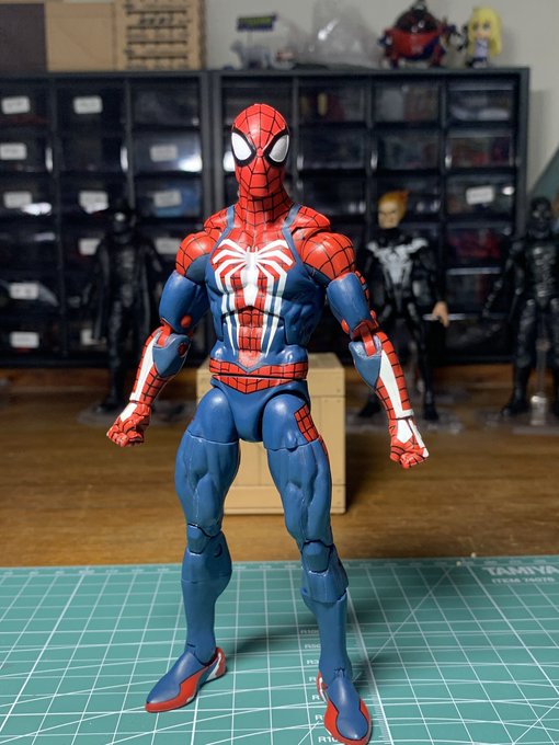 Ps4スパイダーマンのtwitterイラスト検索結果