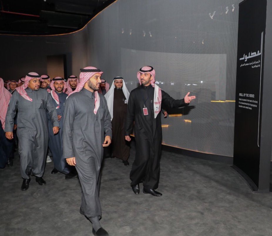 علي بن خالد السيف tweet media